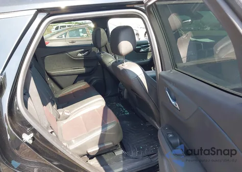 2019 Chevrolet Blazer Rs из США, поврежденный, VIN 3GNKBERS2KS664856